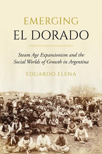 Cover image for Emerging El Dorado