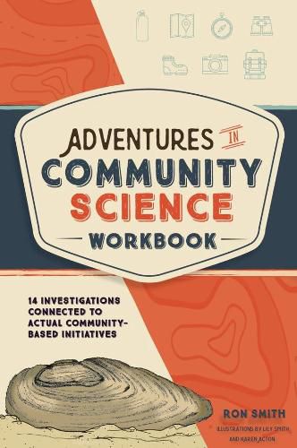Cover image for Adventures in Community Science Workbook