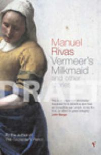 Cover image for Vermeer's Milkmaid: And Other Stories