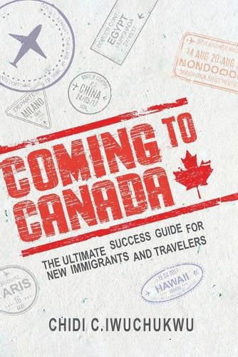 Cover image for Coming to Canada