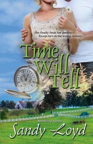 Cover image for Time Will Tell