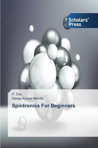 Cover image for Spintronics for Beginners