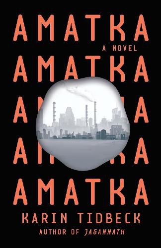 Cover image for Amatka