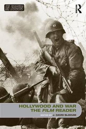 Cover image for Hollywood and War, The Film Reader
