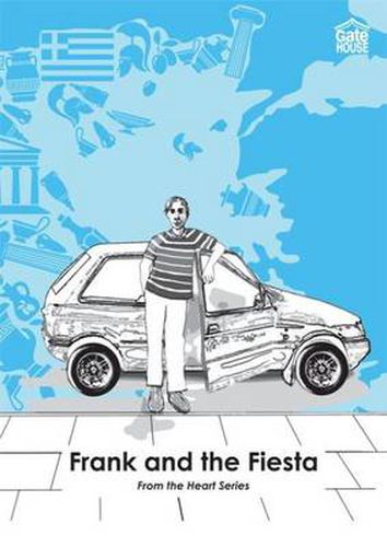 Cover image for Frank and the Fiesta