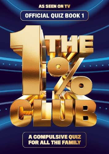 Cover image for The 1% Club Book 1