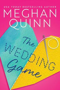 Cover image for The Wedding Game