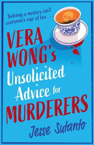 Cover image for Vera Wong's Unsolicited Advice for Murderers