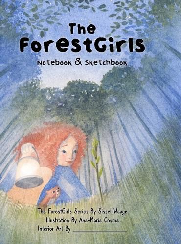 Cover image for The ForestGirls