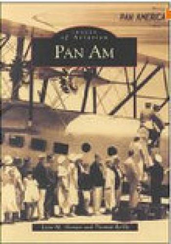 Cover image for Pan am