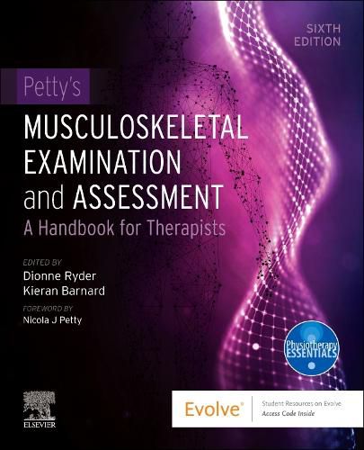 Cover image for Petty's Musculoskeletal Examination and Assessment: A Handbook for Therapists