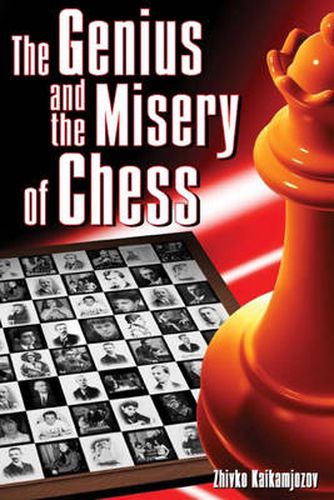 Cover image for Genius and Misery of Chess