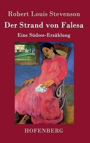 Cover image for Der Strand von Falesa: Eine Sudsee-Erzahlung