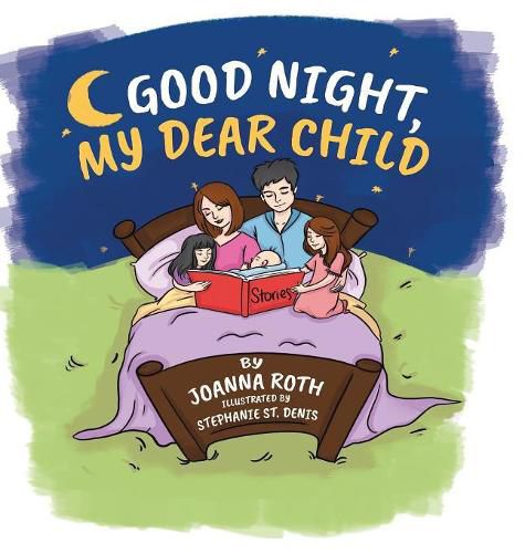 Cover image for Good Night, My Dear Child