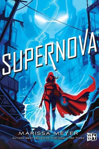 Cover image for Supernova