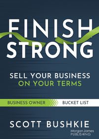 Cover image for Finish Strong