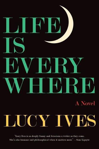 Cover image for Life Is Everywhere