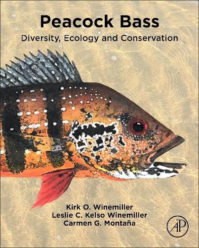 Cover image for Peacock Bass: Diversity, Ecology and Conservation