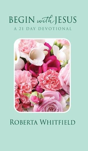 Cover image for Begin with Jesus