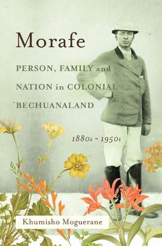 Cover image for Morafe