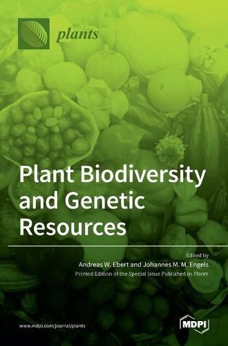 Cover image for Plant Biodiversity and Genetic Resources