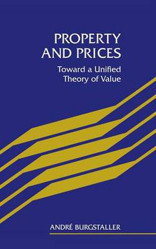 Cover image for Property and Prices