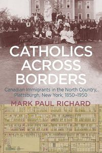 Cover image for Catholics across Borders