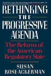 Cover image for Rethinking the Progressive Agenda