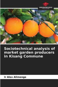 Cover image for Sociotechnical analysis of market garden producers in Kisang Commune