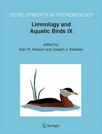 Cover image for Limnology and Aquatic Birds: Proceedings of the Fourth Conference Working Group on Aquatic Birds of Societas Internationalis Limnologiae (SIL), Sackville, New Brunswick, Canada, August 3-7, 2003