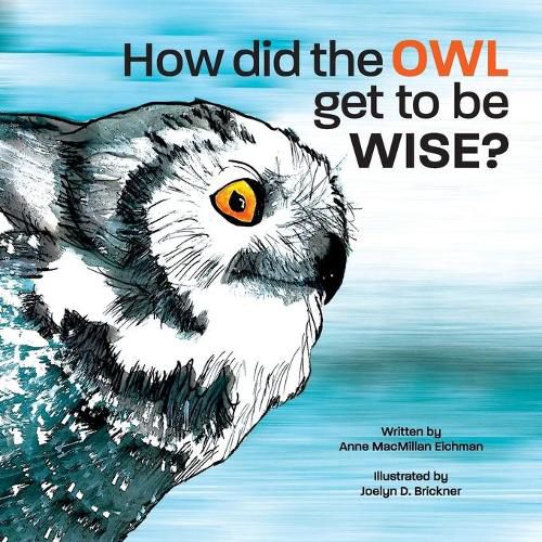 Cover image for How Did the Owl Get to Be Wise