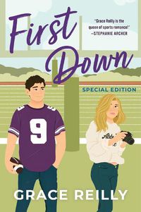 Cover image for First Down
