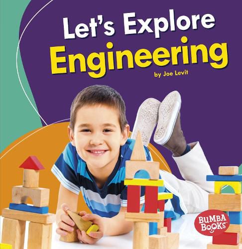 Cover image for Let's Explore Engineering
