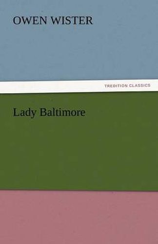 Lady Baltimore