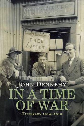 Cover image for In a Time of War