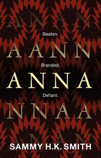 Cover image for Anna