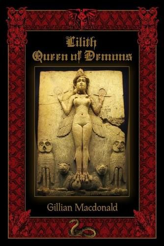 Cover image for Lilith: Queen of Demons