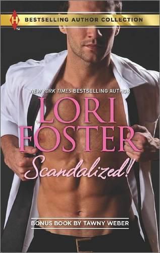 Cover image for Scandalized! & Risque Business: A 2-In-1 Collection