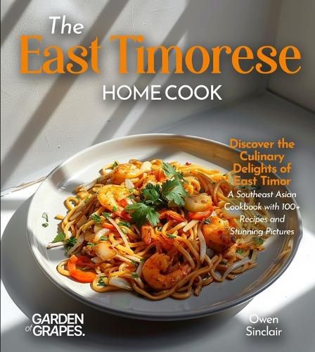 Cover image for The East Timorese Home Cook