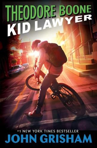 Cover image for Theodore Boone: Kid Lawyer