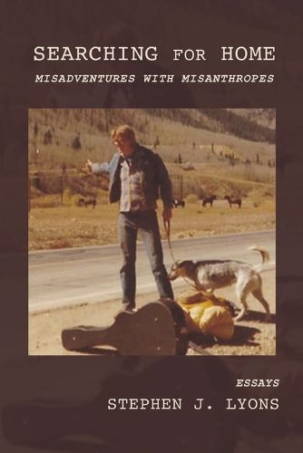Cover image for Searching for Home