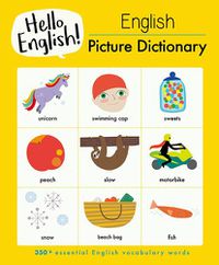 Cover image for English Picture Dictionary