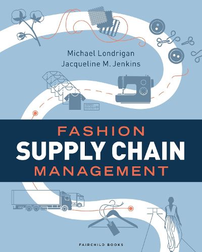 Cover image for Fashion Supply Chain Management