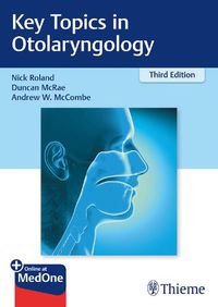 Cover image for Key Topics in Otolaryngology