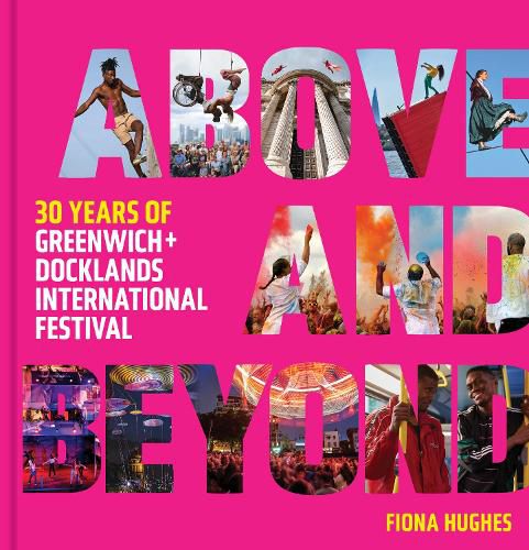 Cover image for Above and Beyond