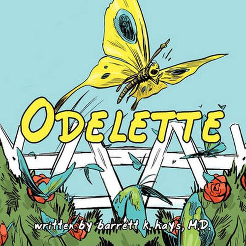 Cover image for Odelette