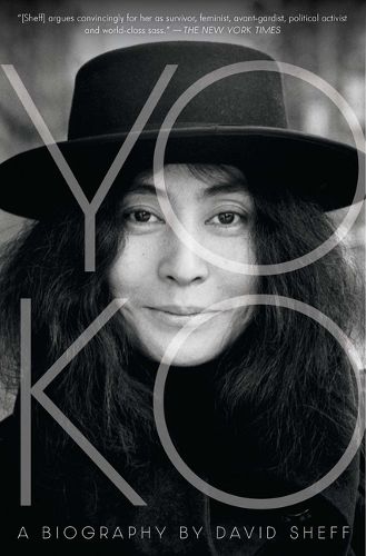 Cover image for Yoko