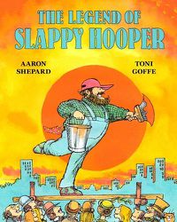 Cover image for The Legend of Slappy Hooper