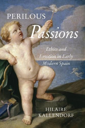 Cover image for Perilous Passions