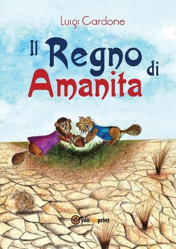 Cover image for Il Regno di Amanita